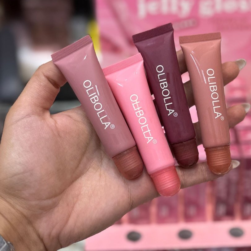 لیپ گلاس اورجینال OLIBOLLA