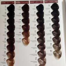 رنگ موی والانسی عمده