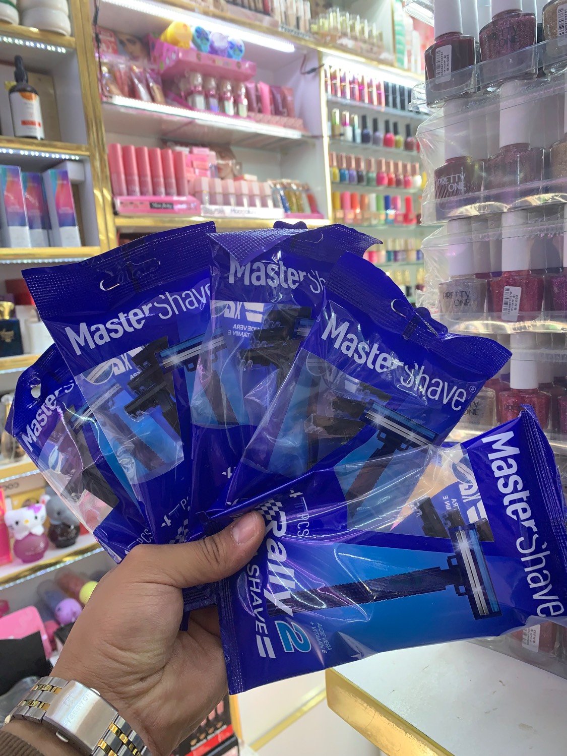 ژیلت مستر شیو دولبه عمده