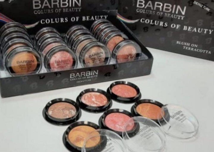 رژ گونه کهکشانی بارین<barin>