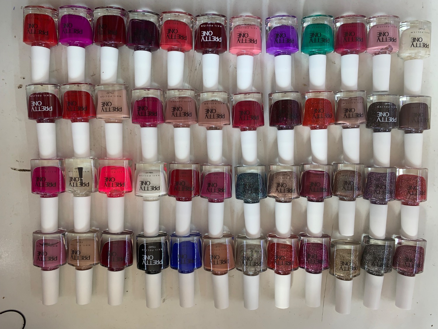 لاک pretty one عمده